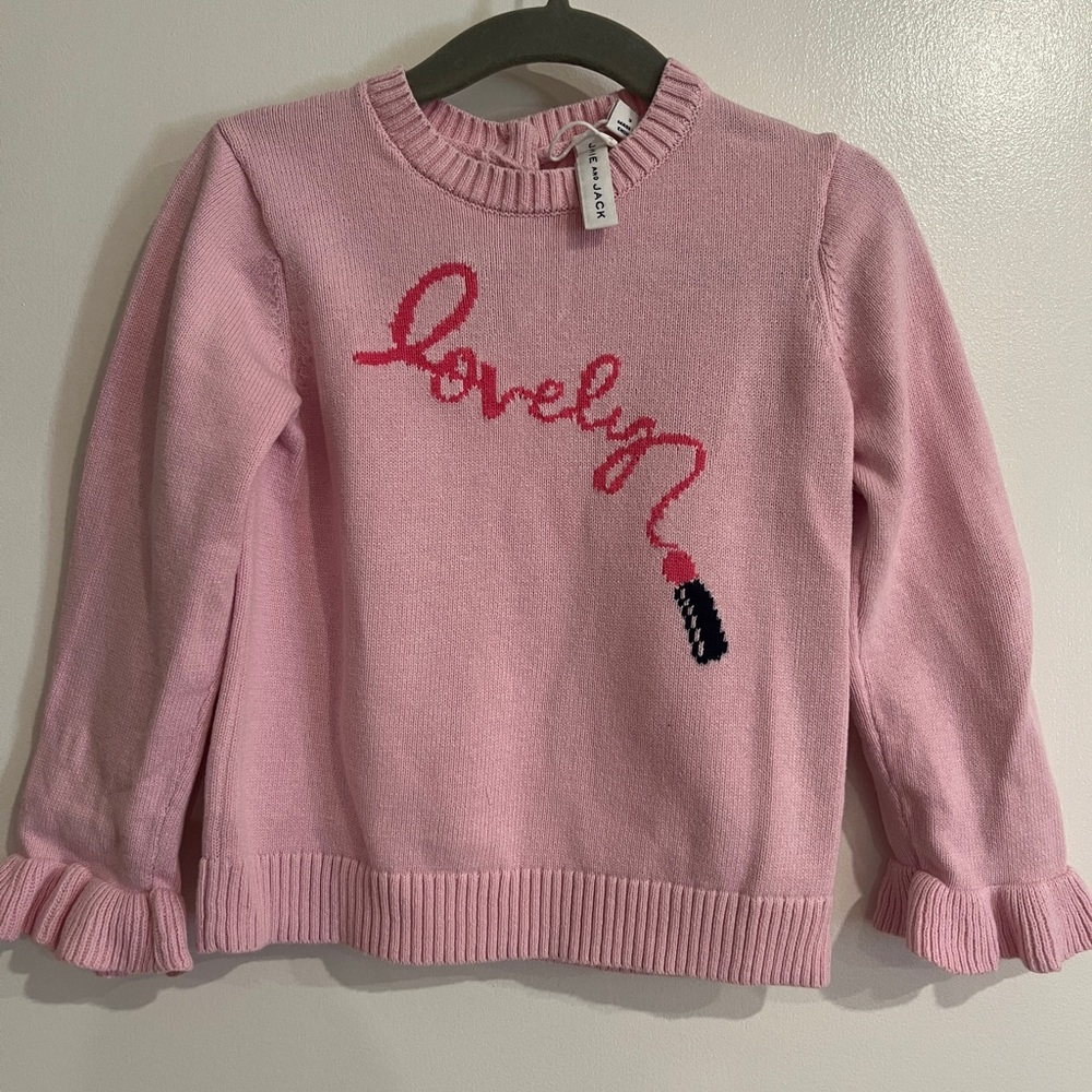 Janie and Jack sweater